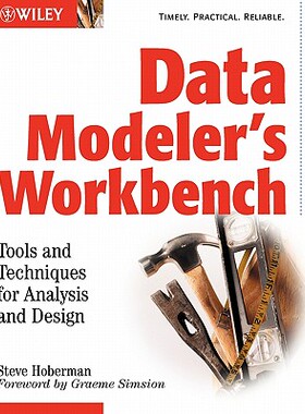 【预售】Data Modeler'S Workbench: Tools And Techniques For