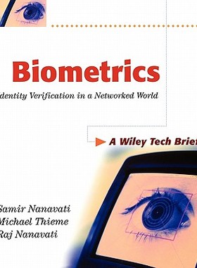 【预售】Biometrics: Identity Verification In A Networked