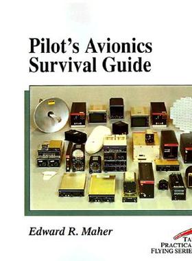 【预售】Pilot's Avionics Survival Guide