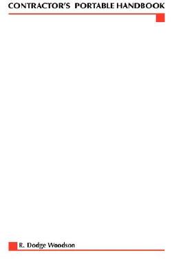 【预售】Contractor's Portable Handbook
