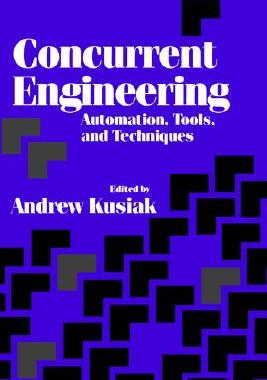 【预售】Concurrent Engineering: Automation Tools And