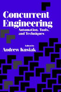 Tools And Automation Engineering 预售 Concurrent