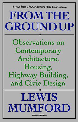 【预售】From the Ground Up: Observations on Contemporary
