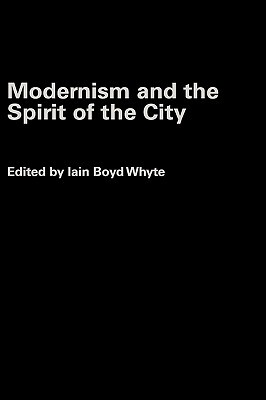 【预售】Modernism and the Spirit of the City