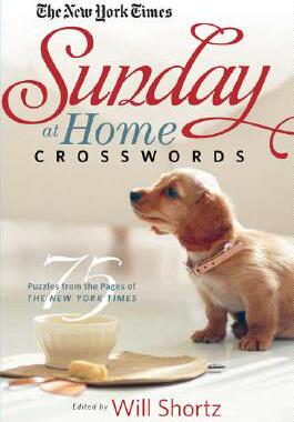 【预售】The New York Times Sunday at Home Crosswords: 75