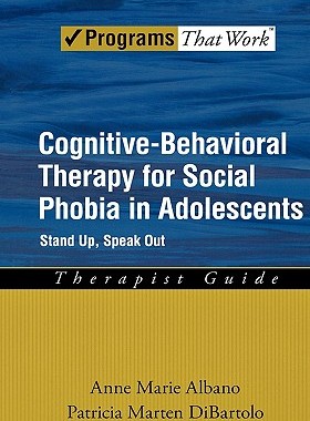 【预售】Cognitive-Behavioral Therapy for Social Phobia in