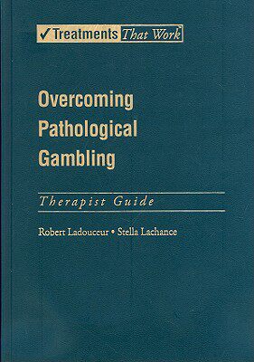 【预售】Overcoming Pathological Gambling
