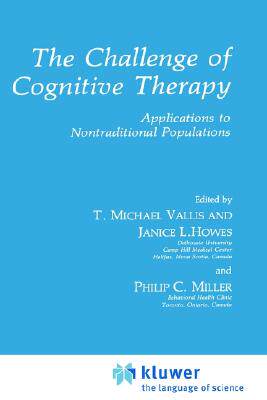 【预售】The Challenge of Cognitive Therapy: Applications to