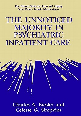 【预售】The Unnoticed Majority in Psychiatric Inpatient