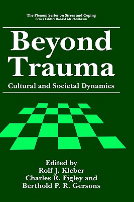 【预售】Beyond Trauma: Cultural and Societal Dynamics
