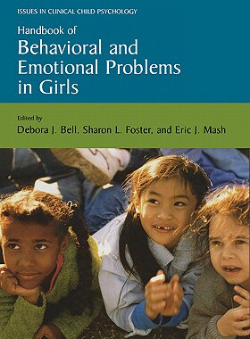 【预售】Handbook of Behavioral and Emotional Problems in