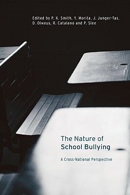 【预售】The Nature of School Bullying: A Cross-National