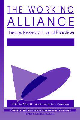 【预售】The Working Alliance: Theory, Research, And