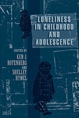 【预售】Loneliness in Childhood and Adolescence