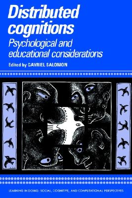 【预售】Distributed Cognitions: Psychological and