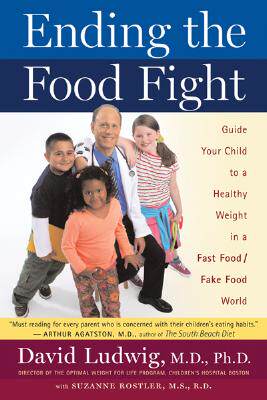 【预售】Ending the Food Fight: Guide Your Child to a Healthy