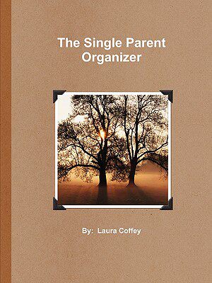 【预售】The Single Parent Organizer (Paperback)