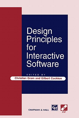 【预售】Design Principles for Interactive Software