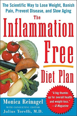 【预售】The Inflammation-Free Diet Plan: The Scientific Way