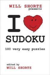 【预售】I Love Sudoku: 100 Wordless Crossword Puzzles