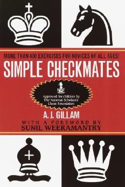 【预售】Simple Checkmates
