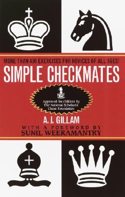 【预售】Simple Checkmates