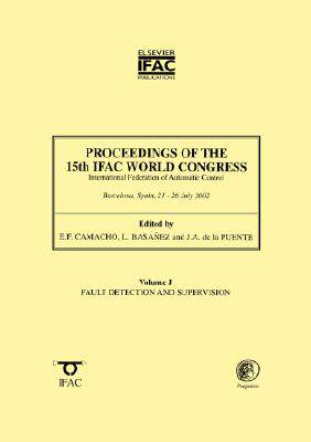 【预售】Proceedings of the 15th Ifac World Congress, Vol. J: