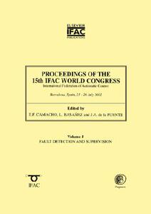 【预售】Proceedings of the 15th Ifac World Congress, Vol. J: