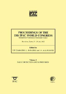 【预售】Proceedings of the 15th Ifac World Congress, Vol. J: