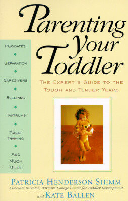 【预售】Parenting Your Toddler: The Expert's Guide to the
