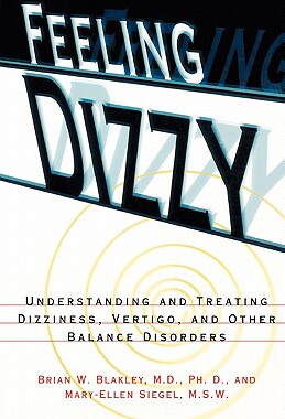 【预售】Feeling Dizzy: Balance Disorders