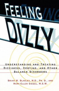 Dizzy 预售 Feeling Disorders Balance