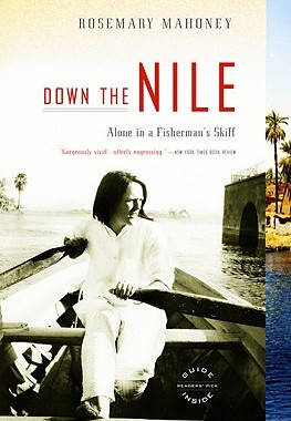 【预售】Down the Nile: Alone in a Fisherman's Skiff