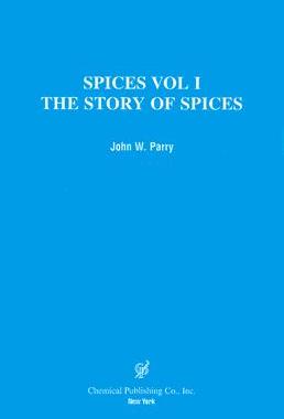【预售】Spices: The Story of Spices the Spices Described