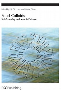 【预售】Food Colloids: Self-Assembly and Material Science