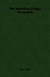 【预售】The American Frugal Housewife