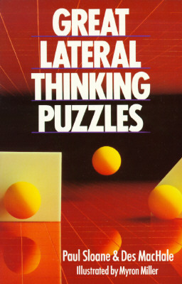 【预订】Great Lateral Thinking Puzzles