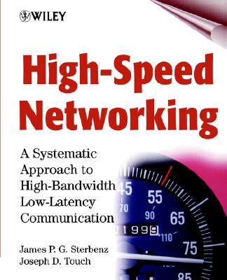 【预售】High-Speed Networking: A Systematic Approach To