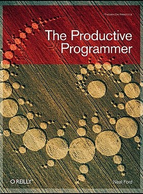 【预售】The Productive Programmer