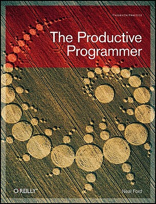 【预售】The Productive Programmer