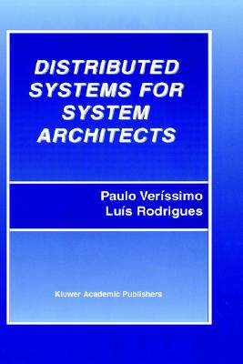 【预售】Distributed Systems for System Architects