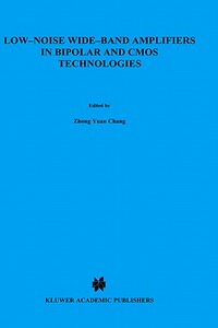 【预售】Low-Noise Wide-Band Amplifiers in Bipolar and CMOS