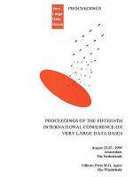 【预售】Proceedings 1989 Vldb Conference: 15th International