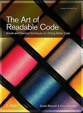 【预售】The Art of Readable Code