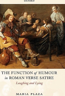 【预售】The Function of Humour in Roman Verse Satire: