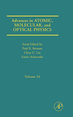 【预售】Advances in Atomic, Molecular, and Optical Physics