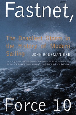 【预售】Fastnet, Force 10: The Deadliest Storm in the