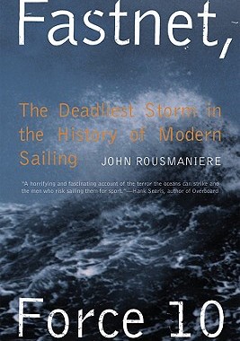 【预售】Fastnet, Force 10: The Deadliest Storm in the
