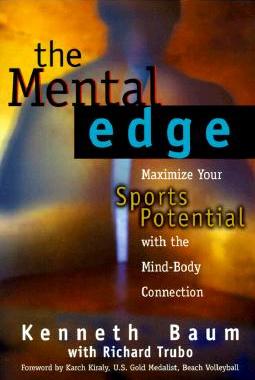 【预售】The Mental Edge: Maximize Your Sports Potential with