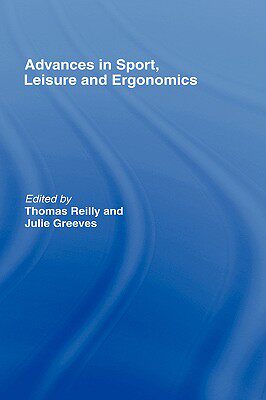 【预售】Advances in Sport, Leisure and Ergonomics
